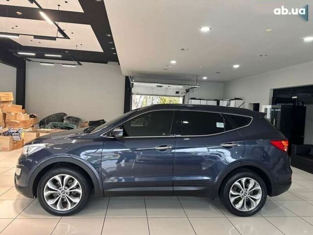 Хендай Санта Фе, объемом двигателя 2 л и пробегом 124 тыс. км за 16500 $, фото 4 на Automoto.ua