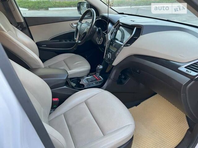 Хендай Санта Фе, объемом двигателя 2.2 л и пробегом 147 тыс. км за 19950 $, фото 30 на Automoto.ua