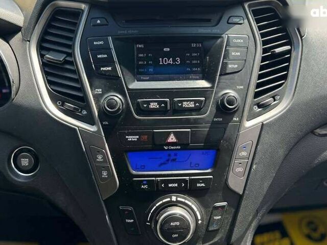 Хендай Санта Фе, об'ємом двигуна 2 л та пробігом 200 тис. км за 13800 $, фото 14 на Automoto.ua