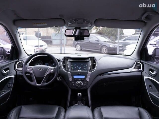 Хендай Санта Фе, объемом двигателя 2 л и пробегом 181 тыс. км за 15700 $, фото 26 на Automoto.ua