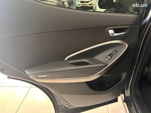 Хендай Санта Фе, объемом двигателя 2 л и пробегом 124 тыс. км за 16500 $, фото 21 на Automoto.ua