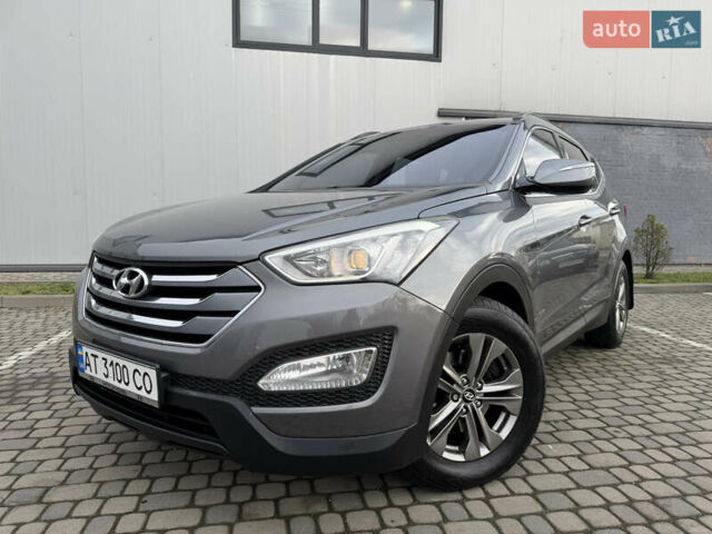 Хендай Санта Фе, об'ємом двигуна 2.36 л та пробігом 147 тис. км за 13951 $, фото 12 на Automoto.ua