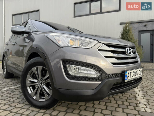 Хендай Санта Фе, об'ємом двигуна 2.36 л та пробігом 147 тис. км за 13951 $, фото 6 на Automoto.ua