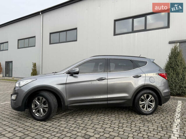 Хендай Санта Фе, об'ємом двигуна 2.36 л та пробігом 147 тис. км за 13951 $, фото 16 на Automoto.ua