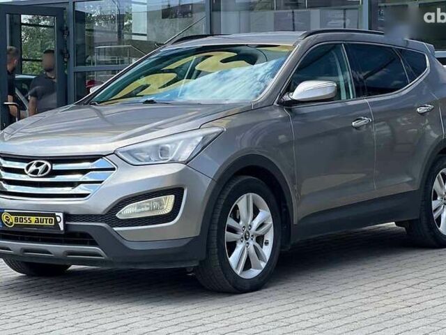 Хендай Санта Фе, об'ємом двигуна 2 л та пробігом 200 тис. км за 13800 $, фото 2 на Automoto.ua