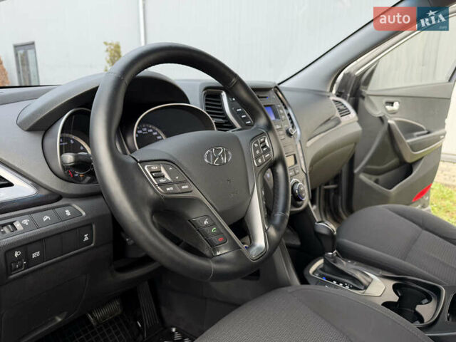 Хендай Санта Фе, об'ємом двигуна 2.36 л та пробігом 147 тис. км за 13951 $, фото 46 на Automoto.ua
