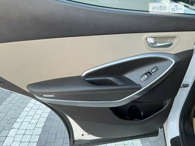 Хендай Санта Фе, объемом двигателя 2.2 л и пробегом 147 тыс. км за 19950 $, фото 25 на Automoto.ua