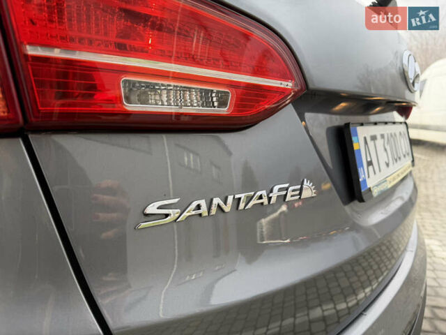 Хендай Санта Фе, об'ємом двигуна 2.36 л та пробігом 147 тис. км за 13951 $, фото 24 на Automoto.ua