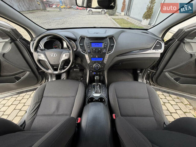 Хендай Санта Фе, об'ємом двигуна 2.36 л та пробігом 147 тис. км за 13951 $, фото 66 на Automoto.ua