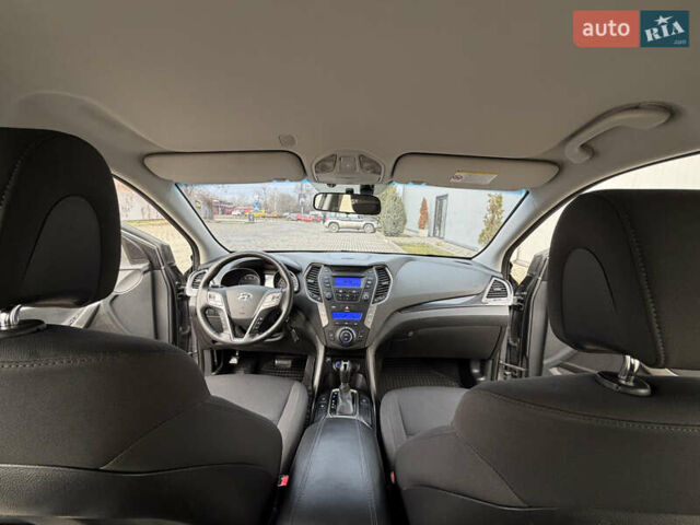 Хендай Санта Фе, об'ємом двигуна 2.36 л та пробігом 147 тис. км за 13951 $, фото 67 на Automoto.ua