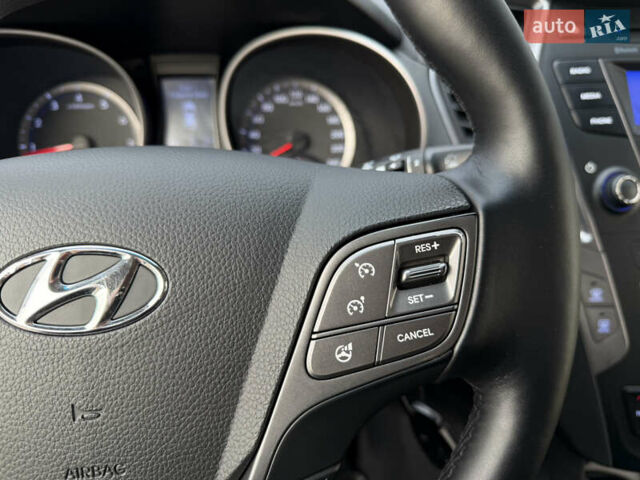 Хендай Санта Фе, об'ємом двигуна 2.36 л та пробігом 147 тис. км за 13951 $, фото 52 на Automoto.ua