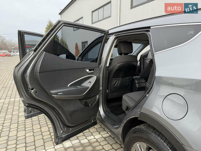 Хендай Санта Фе, об'ємом двигуна 2.36 л та пробігом 147 тис. км за 13951 $, фото 31 на Automoto.ua