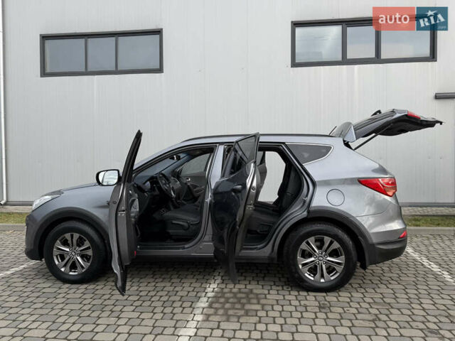 Хендай Санта Фе, об'ємом двигуна 2.36 л та пробігом 147 тис. км за 13951 $, фото 27 на Automoto.ua