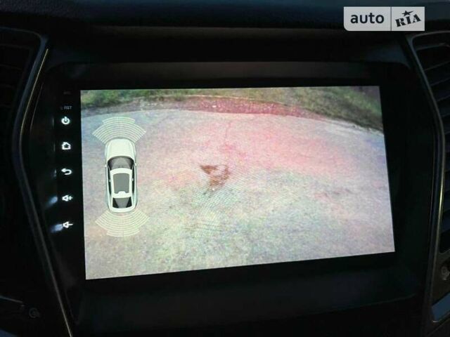 Хендай Санта Фе, объемом двигателя 2.2 л и пробегом 147 тыс. км за 19950 $, фото 43 на Automoto.ua