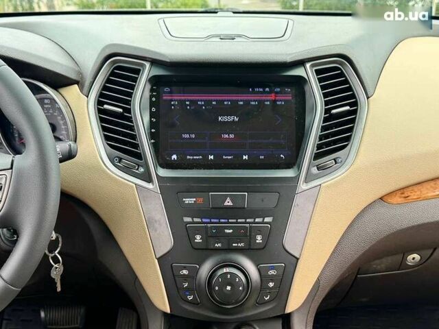 Хендай Санта Фе, объемом двигателя 2.4 л и пробегом 190 тыс. км за 13500 $, фото 24 на Automoto.ua