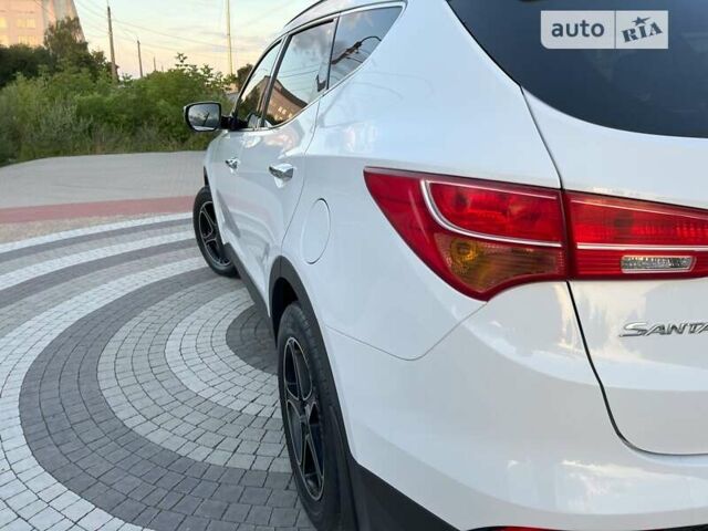 Хендай Санта Фе, объемом двигателя 2.2 л и пробегом 147 тыс. км за 19950 $, фото 10 на Automoto.ua