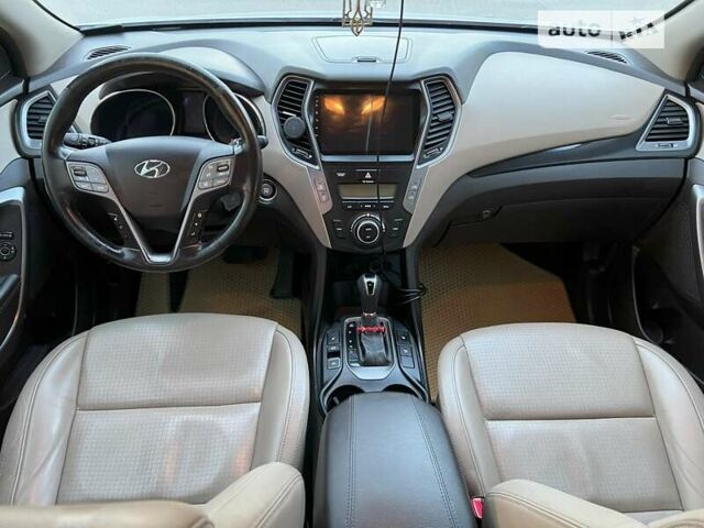 Хендай Санта Фе, объемом двигателя 2.2 л и пробегом 147 тыс. км за 19950 $, фото 32 на Automoto.ua