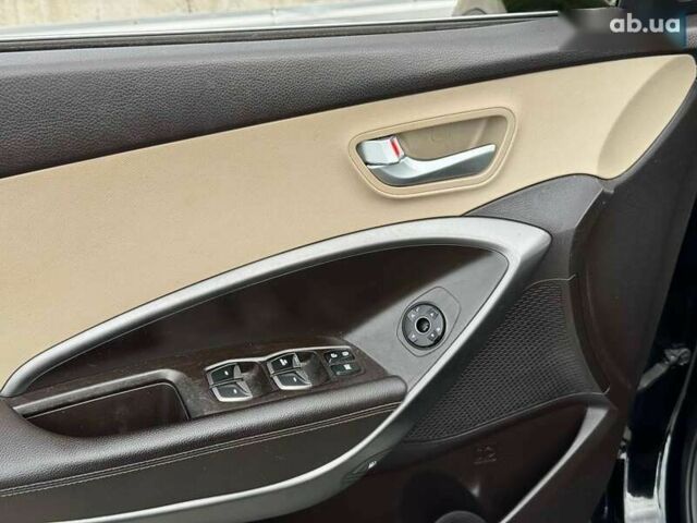 Хендай Санта Фе, объемом двигателя 2.4 л и пробегом 190 тыс. км за 13500 $, фото 29 на Automoto.ua