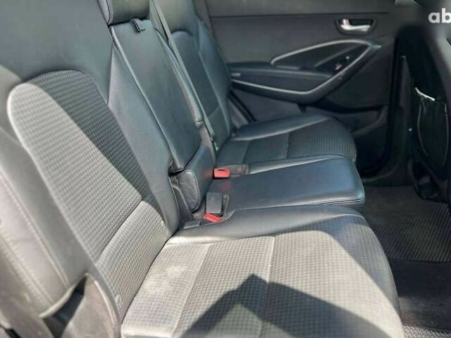 Хендай Санта Фе, об'ємом двигуна 2 л та пробігом 200 тис. км за 13800 $, фото 21 на Automoto.ua