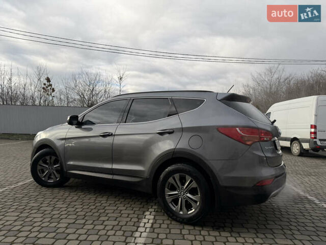 Хендай Санта Фе, об'ємом двигуна 2.36 л та пробігом 147 тис. км за 13951 $, фото 21 на Automoto.ua