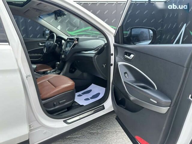 Хендай Санта Фе, объемом двигателя 2.2 л и пробегом 203 тыс. км за 17500 $, фото 23 на Automoto.ua