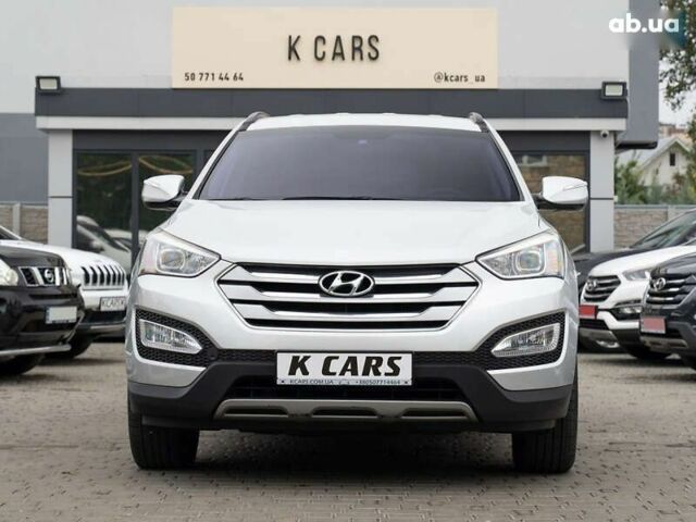 Хендай Санта Фе, объемом двигателя 2 л и пробегом 181 тыс. км за 15700 $, фото 4 на Automoto.ua