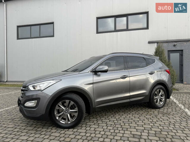 Хендай Санта Фе, об'ємом двигуна 2.36 л та пробігом 147 тис. км за 13951 $, фото 15 на Automoto.ua