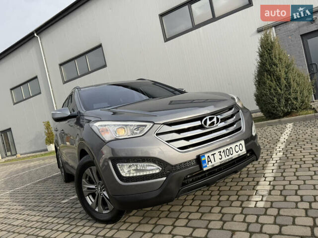 Хендай Санта Фе, об'ємом двигуна 2.36 л та пробігом 147 тис. км за 13951 $, фото 1 на Automoto.ua