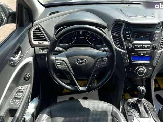 Хендай Санта Фе, об'ємом двигуна 2 л та пробігом 200 тис. км за 13800 $, фото 11 на Automoto.ua