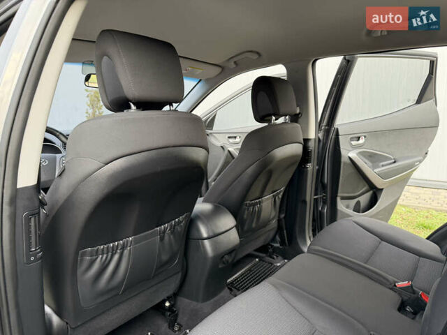 Хендай Санта Фе, об'ємом двигуна 2.36 л та пробігом 147 тис. км за 13951 $, фото 37 на Automoto.ua