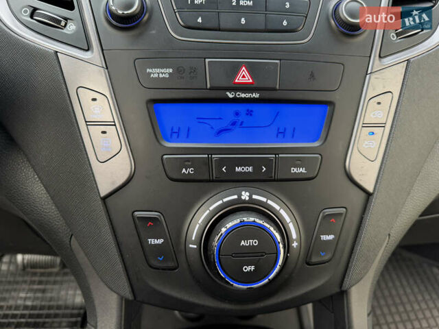 Хендай Санта Фе, об'ємом двигуна 2.36 л та пробігом 147 тис. км за 13951 $, фото 55 на Automoto.ua