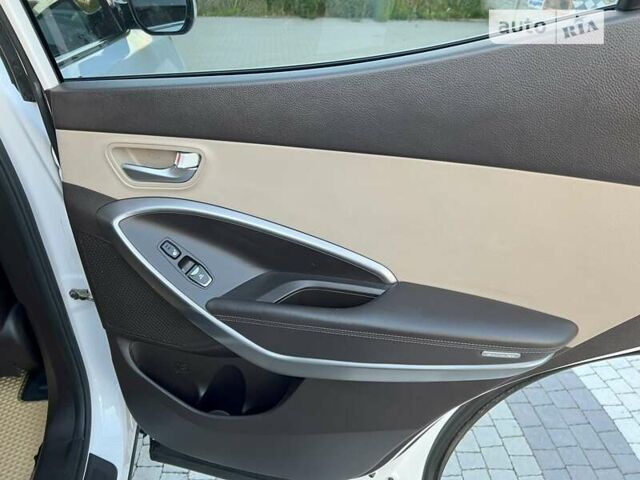 Хендай Санта Фе, объемом двигателя 2.2 л и пробегом 147 тыс. км за 19950 $, фото 27 на Automoto.ua