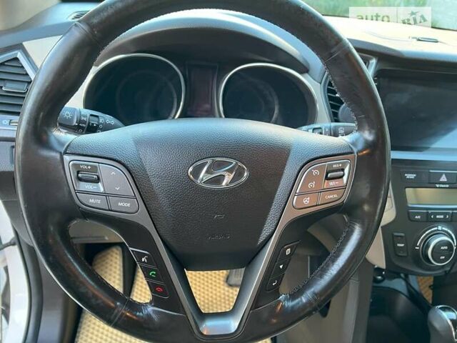 Хендай Санта Фе, объемом двигателя 2.2 л и пробегом 147 тыс. км за 19950 $, фото 20 на Automoto.ua