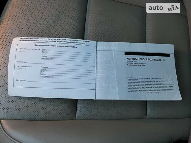 Хендай Санта Фе, объемом двигателя 2.2 л и пробегом 147 тыс. км за 19950 $, фото 45 на Automoto.ua