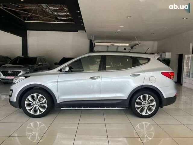 Хендай Санта Фе, объемом двигателя 2 л и пробегом 171 тыс. км за 16500 $, фото 4 на Automoto.ua