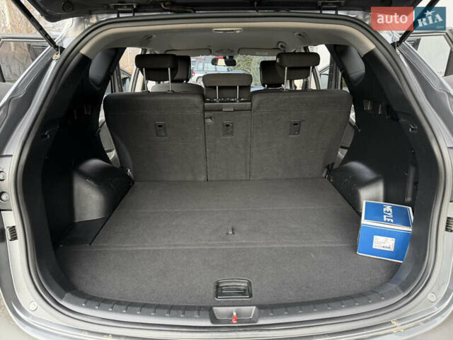 Хендай Санта Фе, об'ємом двигуна 2.36 л та пробігом 147 тис. км за 13951 $, фото 30 на Automoto.ua