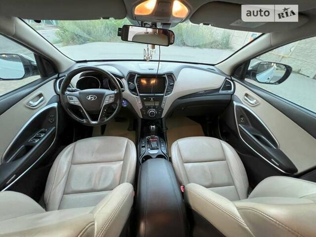 Хендай Санта Фе, объемом двигателя 2.2 л и пробегом 147 тыс. км за 19950 $, фото 31 на Automoto.ua