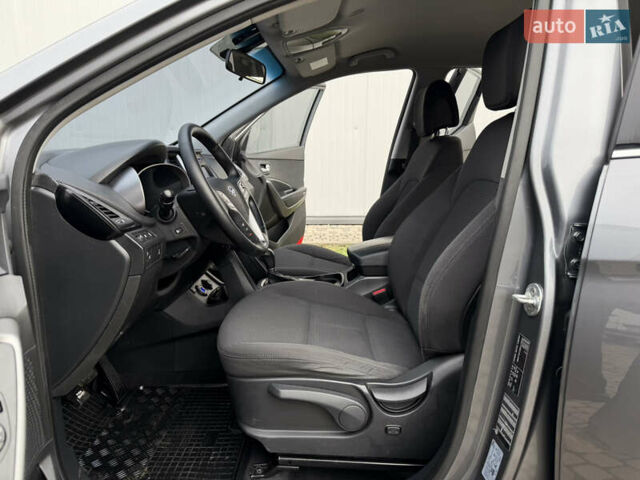 Хендай Санта Фе, об'ємом двигуна 2.36 л та пробігом 147 тис. км за 13951 $, фото 41 на Automoto.ua