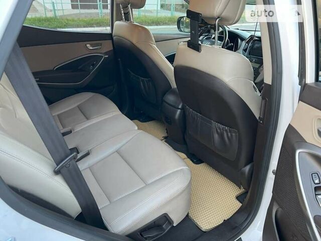 Хендай Санта Фе, объемом двигателя 2.2 л и пробегом 147 тыс. км за 19950 $, фото 28 на Automoto.ua