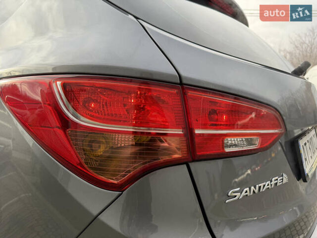 Хендай Санта Фе, об'ємом двигуна 2.36 л та пробігом 147 тис. км за 13951 $, фото 23 на Automoto.ua