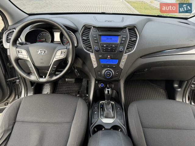 Хендай Санта Фе, об'ємом двигуна 2.36 л та пробігом 147 тис. км за 13951 $, фото 63 на Automoto.ua