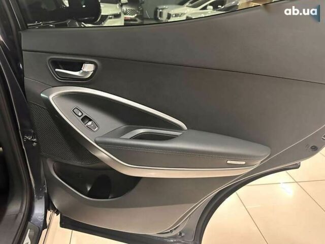 Хендай Санта Фе, объемом двигателя 2 л и пробегом 124 тыс. км за 16500 $, фото 22 на Automoto.ua