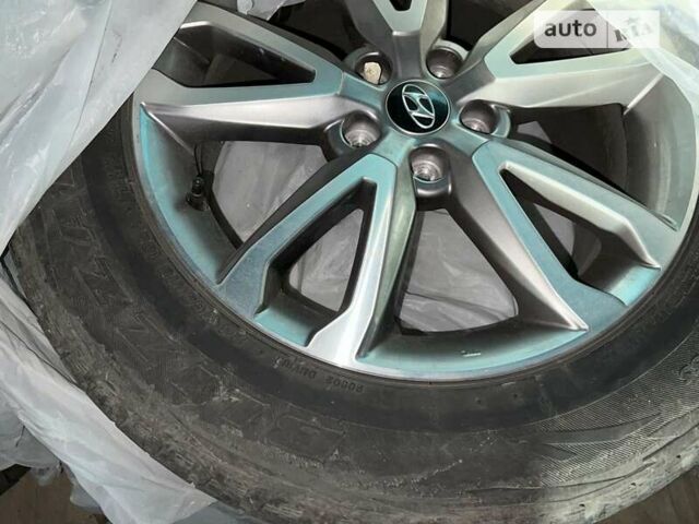 Хендай Санта Фе, объемом двигателя 2.2 л и пробегом 147 тыс. км за 19950 $, фото 50 на Automoto.ua