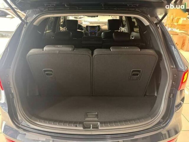 Хендай Санта Фе, объемом двигателя 2 л и пробегом 124 тыс. км за 16500 $, фото 8 на Automoto.ua