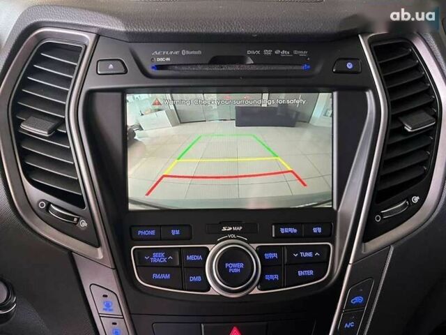 Хендай Санта Фе, объемом двигателя 2 л и пробегом 171 тыс. км за 16500 $, фото 14 на Automoto.ua