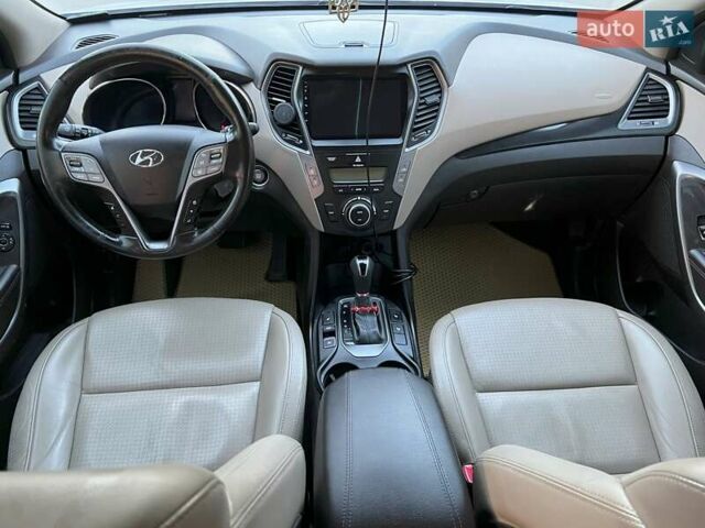 Хендай Санта Фе, объемом двигателя 2.2 л и пробегом 147 тыс. км за 19950 $, фото 34 на Automoto.ua