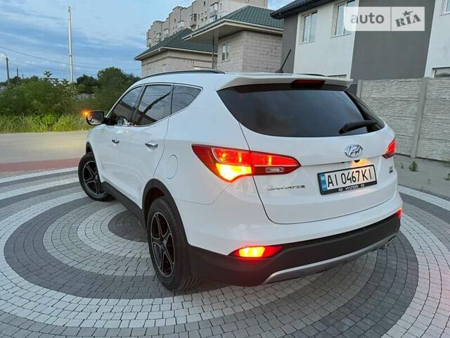 Хендай Санта Фе, объемом двигателя 2.2 л и пробегом 147 тыс. км за 19950 $, фото 16 на Automoto.ua