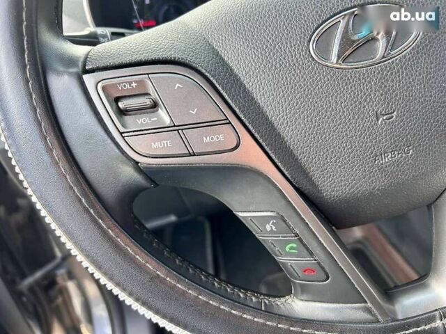 Хендай Санта Фе, об'ємом двигуна 0 л та пробігом 129 тис. км за 19000 $, фото 21 на Automoto.ua