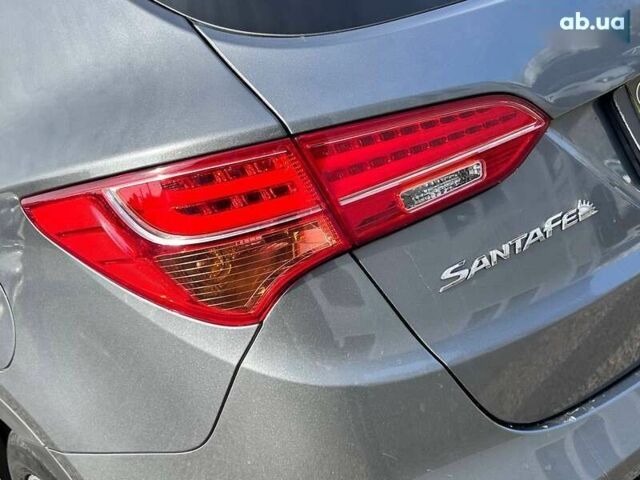 Хендай Санта Фе, об'ємом двигуна 0 л та пробігом 129 тис. км за 19000 $, фото 10 на Automoto.ua