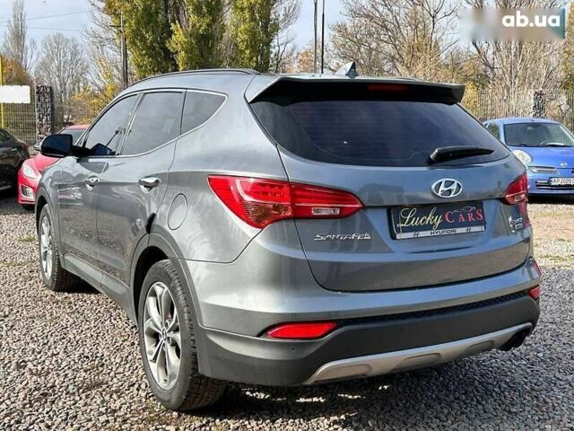 Хендай Санта Фе, об'ємом двигуна 0 л та пробігом 129 тис. км за 19000 $, фото 6 на Automoto.ua